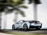 BMW i8 Spyder Concept 2012 года